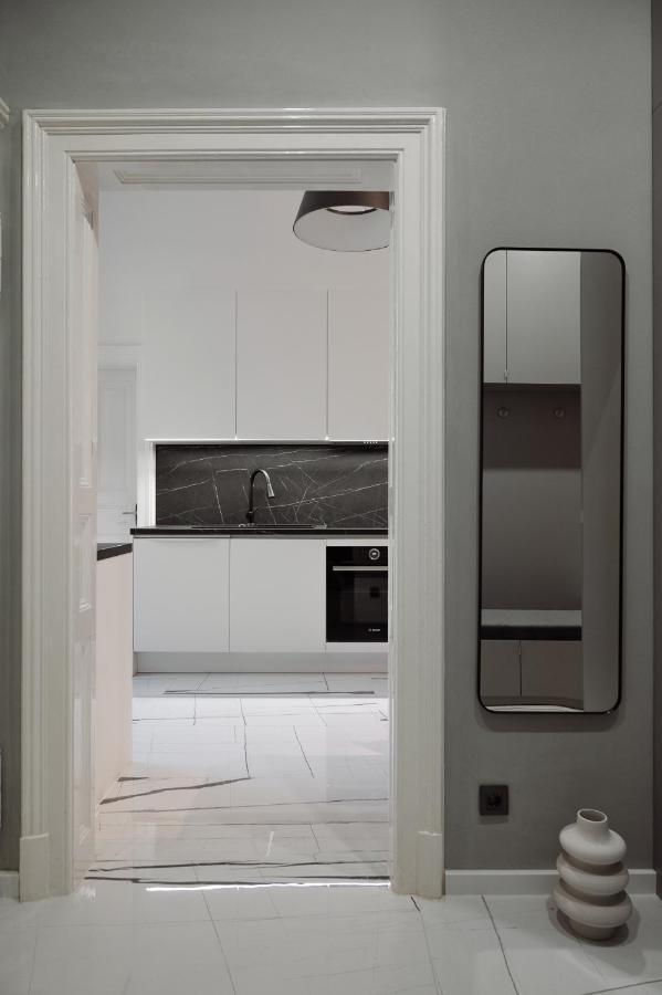 Smaragd Residence Zagreb Downtown Buitenkant foto