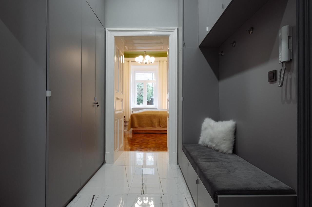 Smaragd Residence Zagreb Downtown Buitenkant foto
